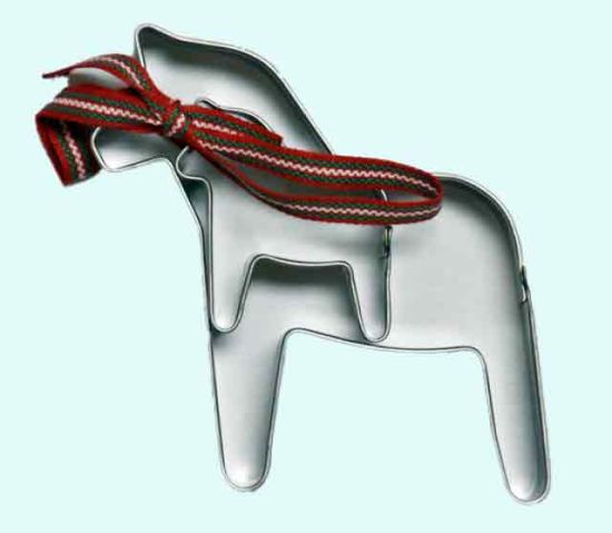 Cookie cutter set, horse