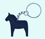 Keyring, Dalahorse black