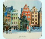 Trivet, old town Stockholm