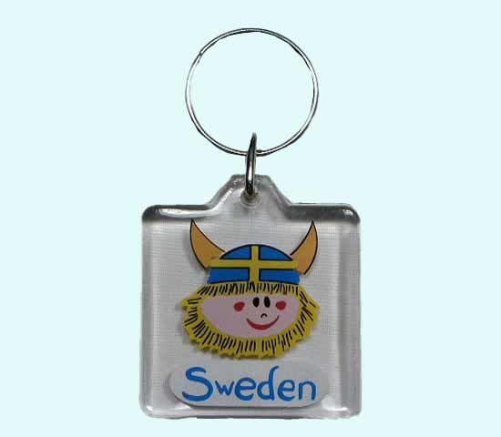 Keyring, Viking