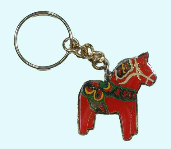 Keyring, Dalahorse