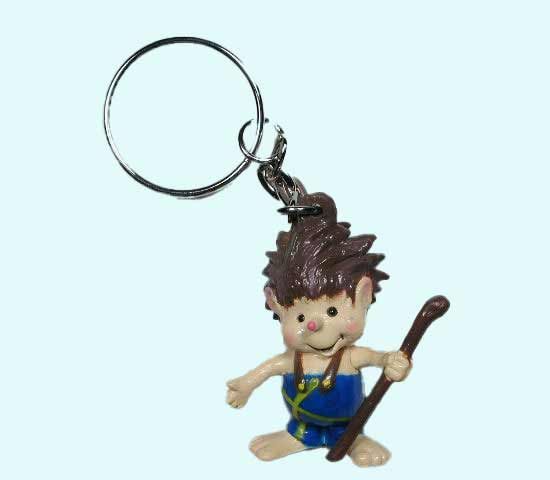 Keyring, troll