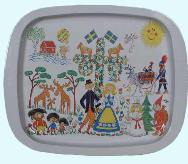 Tray S, Swedish seasons