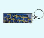 Keyring, Swedish flags