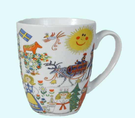 Mug, Swedish seasons