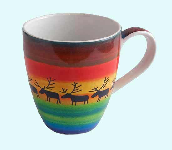 Mug, Sami reindeer