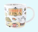 Mug, Swedish fika