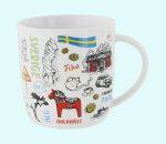 Mug, Swedish words