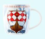 Mug, Sweden The Land of Vikings