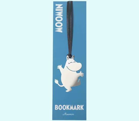 Moomin bookmark, Moomin