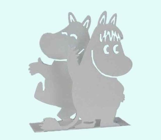 Moomin napkin holder