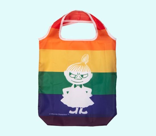 Moomin shopping bag, Little My