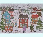 Puzzle 500 pcs, winter