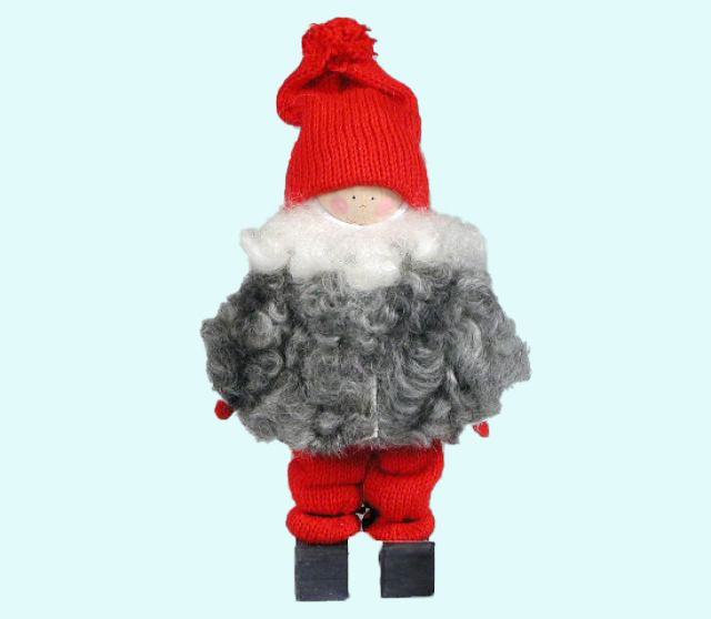 Tomte w/ jacket & pants