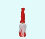 Tomte w/tall hat & scarf M,red