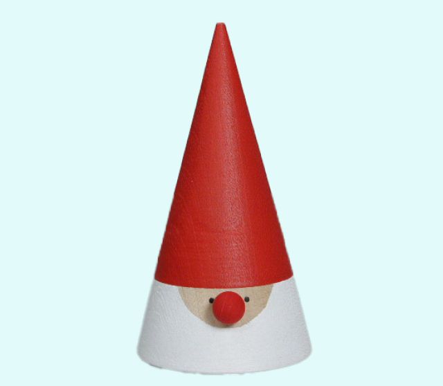 Tomte cone, L