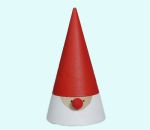 Tomte cone, L