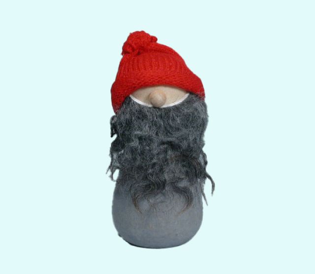 Tomte M, grey