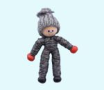 Tomte mini, grey