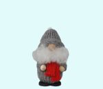 Tomte chubby w/ nose mini, grey