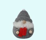 Tomte chubby w/ nose M, grey