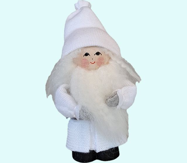 Tomte white