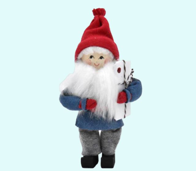 Tomte holding package