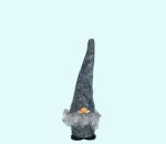 Tomte w/ tall grey hat M