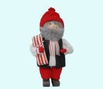 Tomte w/ vest & package