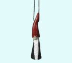 Tomte w/ long beard ornament