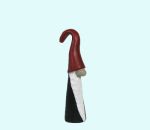 Tomte w/ long beard pot hanger