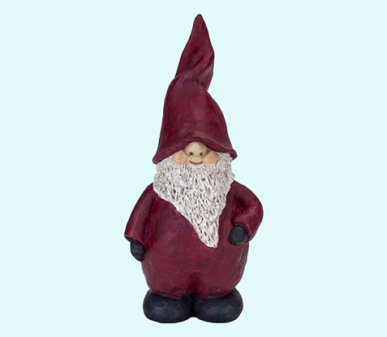 Tomte Leonard 10"