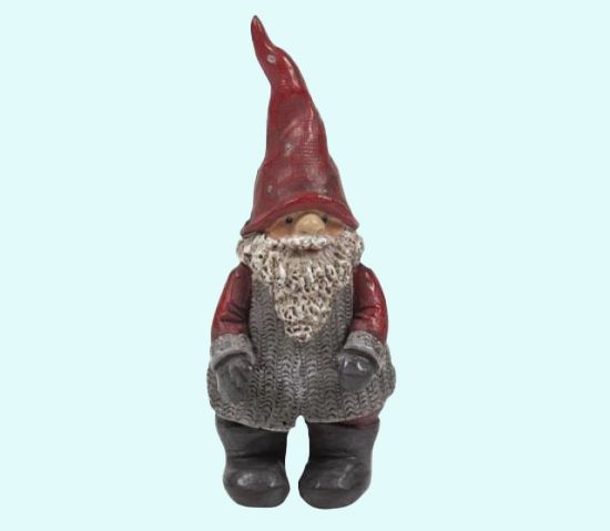 Tomte Hakan standing 8"