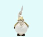 Tomte Dante, white, 5 1/2"