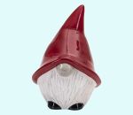 Tomte dwarf w/ red hat, 3 3/4"