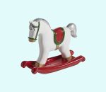 Rockinghorse, red