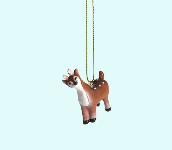 Bambi ornament