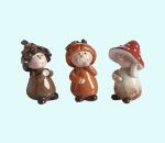 Autumn children, set of 3