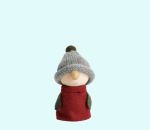 Tomte kid w/grey hat 5", Estrid