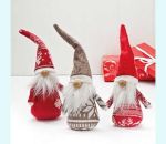 Tomte red / grey 8", asst