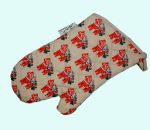 Oven mitt, Dalahorses