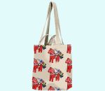 Totebag, Dalahorses