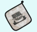 Potholder, Viking ship