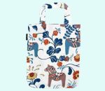 Tote bag, Dala multi L, white