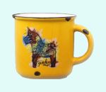 Mug, Dalahorse art