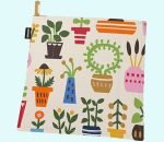 Potholder, potplants, multi