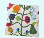 Potholder, fruit tree