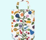 Tote bag, fruit tree