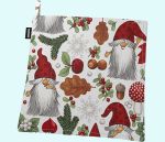 Potholder, Tomte forest