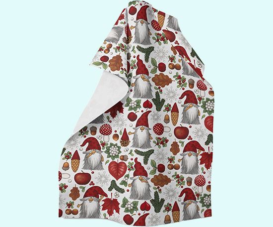 Towel, Tomte forest